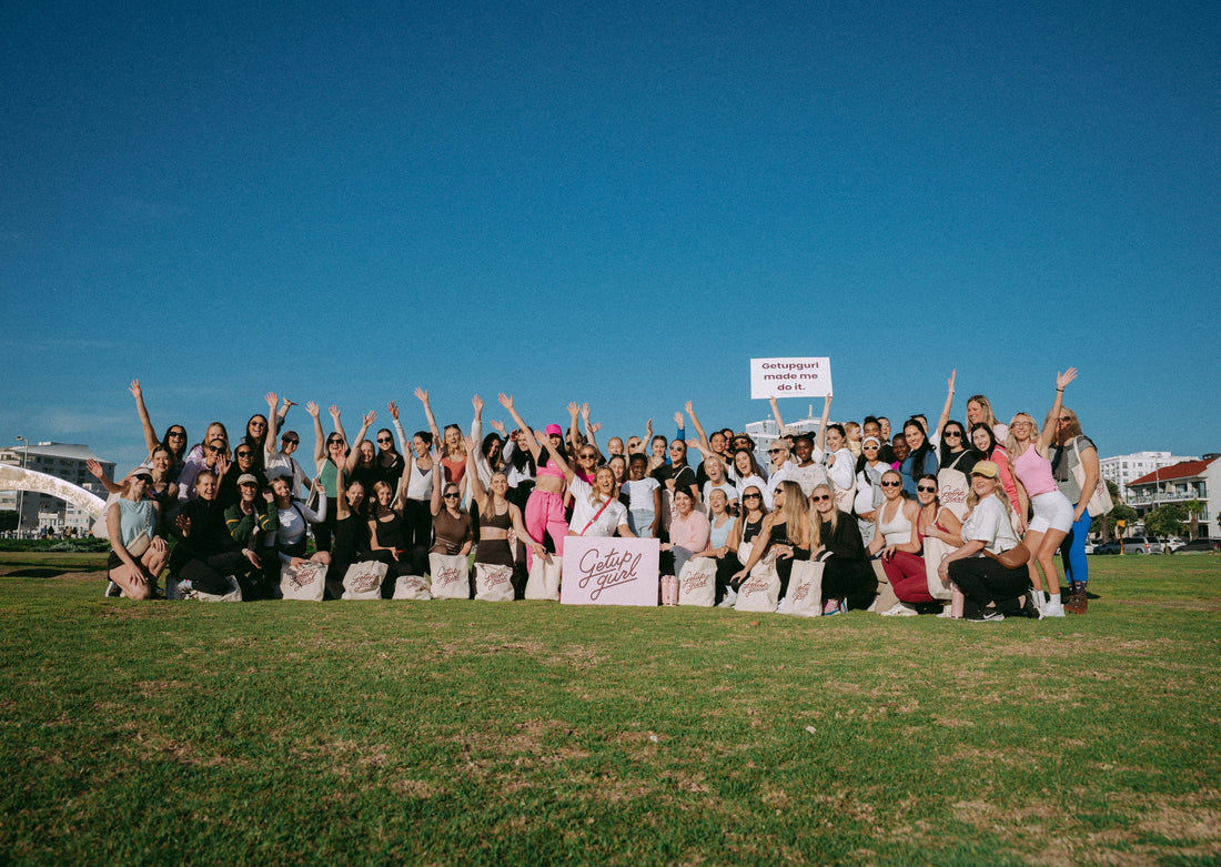 Exciting News: LK Fitness is Becoming Getupgurl!
