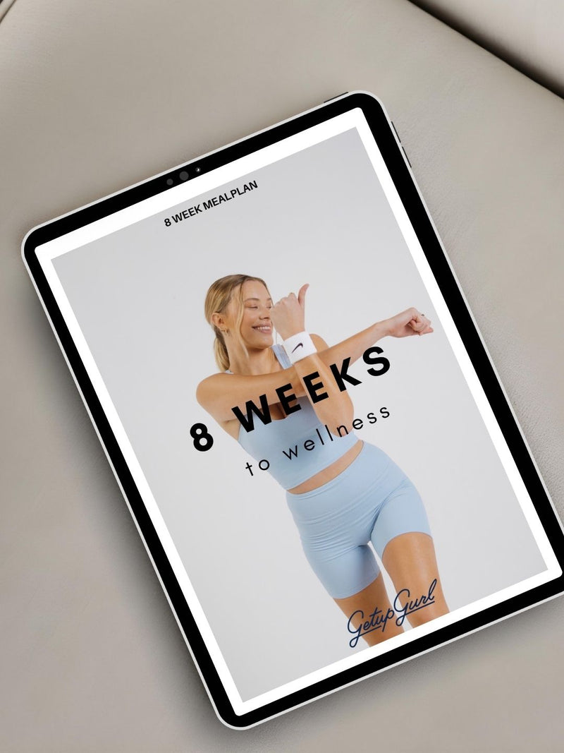 8 Week Mealplan bundle + 1 year App access. Launch SALE