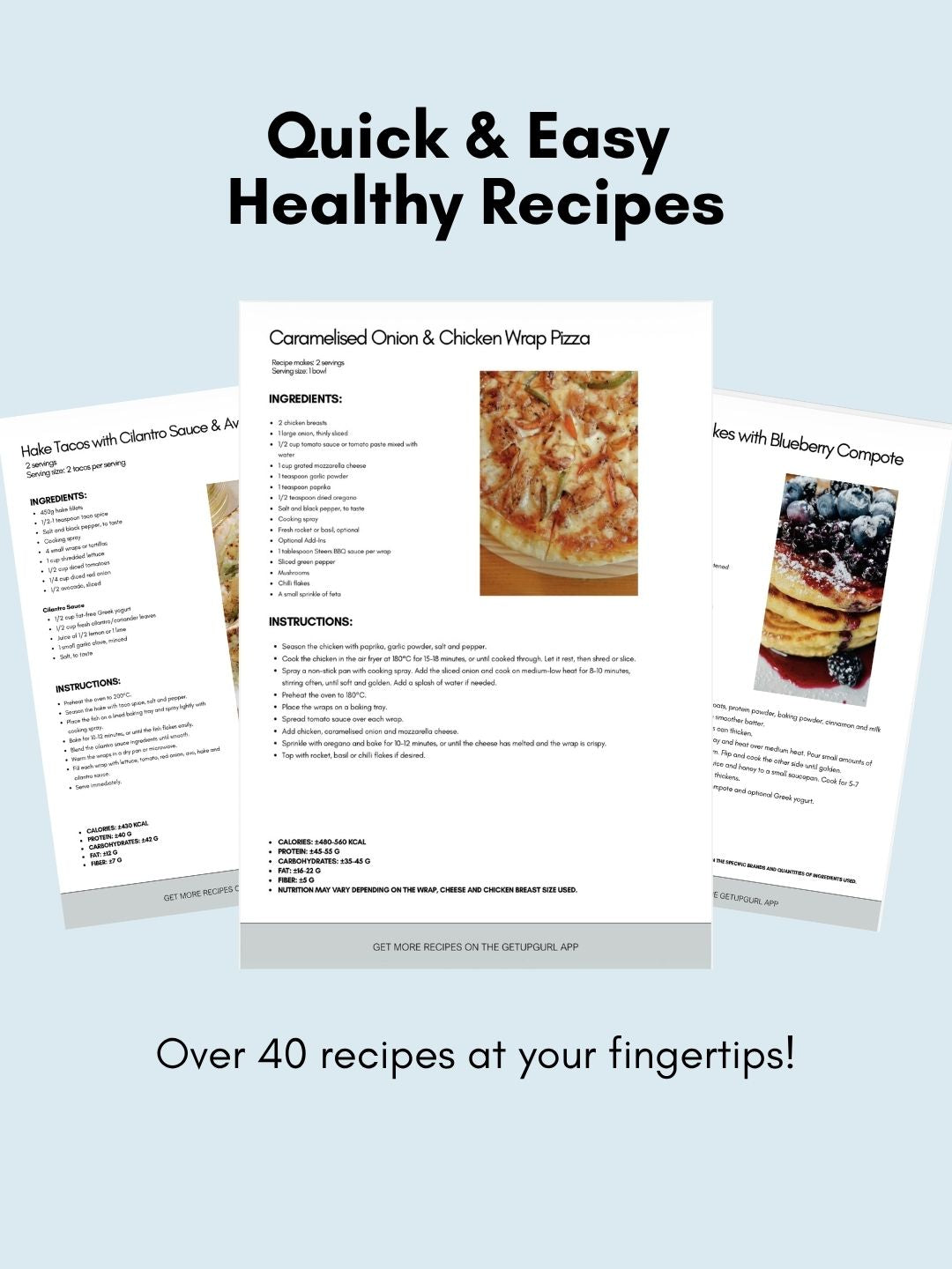8 Week Mealplan bundle + 1 year App access. Launch SALE