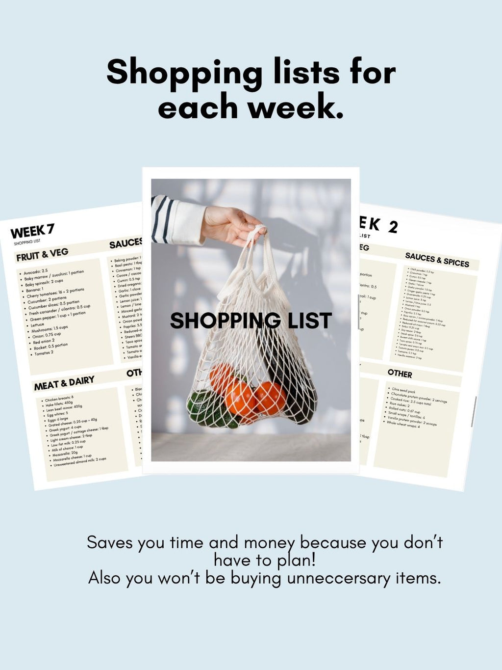 8 Week Mealplan bundle + 1 year App access. Launch SALE