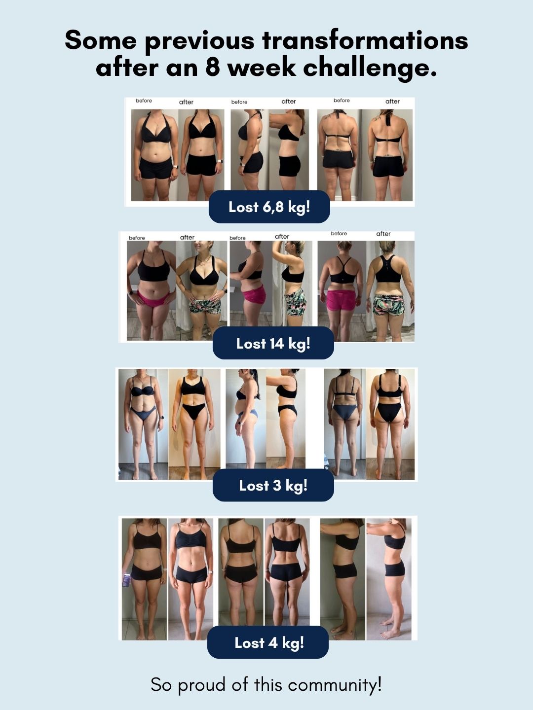 8 Week Mealplan bundle + 1 year App access. Launch SALE