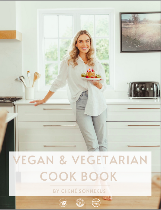 Vegan & Vegetarian cookbook 1.0
